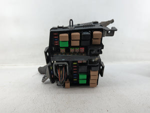 2013 Hyundai Azera Fusebox Fuse Box Panel Relay Module P/N:91206-3V040 Fits OEM Used Auto Parts