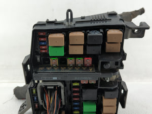 2013 Hyundai Azera Fusebox Fuse Box Panel Relay Module P/N:91206-3V040 Fits OEM Used Auto Parts