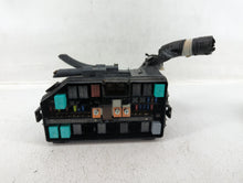 2012-2015 Honda Civic Fusebox Fuse Box Panel Relay Module P/N:TR0 A012 A0 Fits 2012 2013 2014 2015 OEM Used Auto Parts