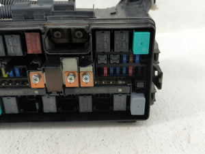 2012-2015 Honda Civic Fusebox Fuse Box Panel Relay Module P/N:TR0 A012 A0 Fits 2012 2013 2014 2015 OEM Used Auto Parts