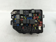 2020 Chevrolet Spark Fusebox Fuse Box Panel Relay Module P/N:42702553 Fits OEM Used Auto Parts