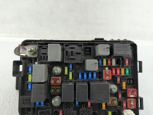 2020 Chevrolet Spark Fusebox Fuse Box Panel Relay Module P/N:42702553 Fits OEM Used Auto Parts