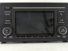 2016-2017 Honda Civic Radio AM FM Cd Player Receiver Replacement P/N:39100-TBG-A11 Fits 2016 2017 OEM Used Auto Parts