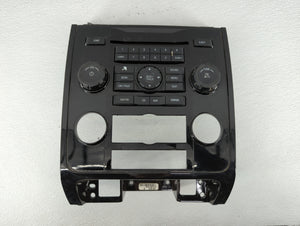 2009-2012 Ford Escape Radio Control Panel