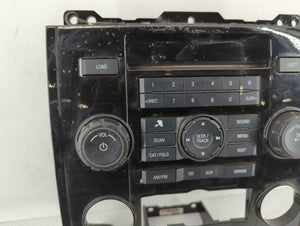 2009-2012 Ford Escape Radio Control Panel