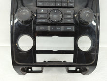 2009-2012 Ford Escape Radio Control Panel