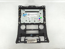 2009-2012 Ford Escape Radio Control Panel