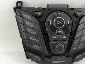 2013-2016 Ford Escape Radio Control Panel