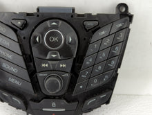 2013-2016 Ford Escape Radio Control Panel