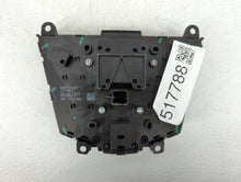 2013-2016 Ford Escape Radio Control Panel