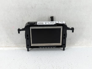 2012-2014 Ford Focus Radio Control Panel