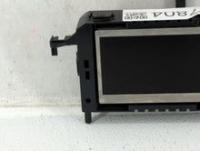 2012-2014 Ford Focus Radio Control Panel