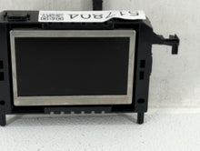 2012-2014 Ford Focus Radio Control Panel