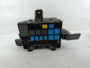 2009-2011 Hyundai Genesis Fusebox Fuse Box Panel Relay Module P/N:91205-2M510 Fits 2009 2010 2011 OEM Used Auto Parts