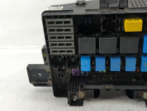 2009-2011 Hyundai Genesis Fusebox Fuse Box Panel Relay Module P/N:91205-2M510 Fits 2009 2010 2011 OEM Used Auto Parts