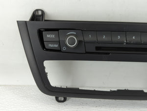 2012-2016 Bmw 320i Radio AM FM Cd Player Receiver Replacement P/N:6131 9363499-02 Fits 2012 2013 2014 2015 2016 OEM Used Auto Parts