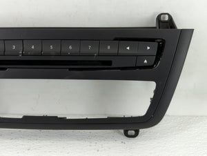 2012-2016 Bmw 320i Radio AM FM Cd Player Receiver Replacement P/N:6131 9363499-02 Fits 2012 2013 2014 2015 2016 OEM Used Auto Parts