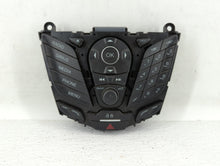 2013-2014 Ford Focus Radio Control Panel