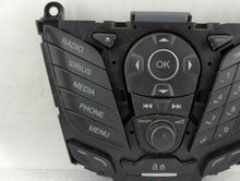 2013-2014 Ford Focus Radio Control Panel