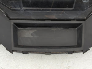 2009-2011 Honda Pilot Information Display Screen