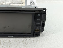 2012-2016 Chrysler Town & Country Radio AM FM Cd Player Receiver Replacement P/N:P68245857AB Fits OEM Used Auto Parts