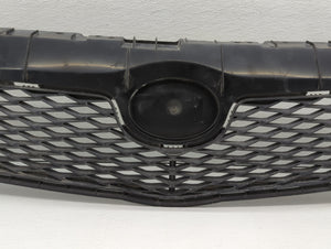 2009-2010 Toyota Corolla Front Bumper Grille Cover