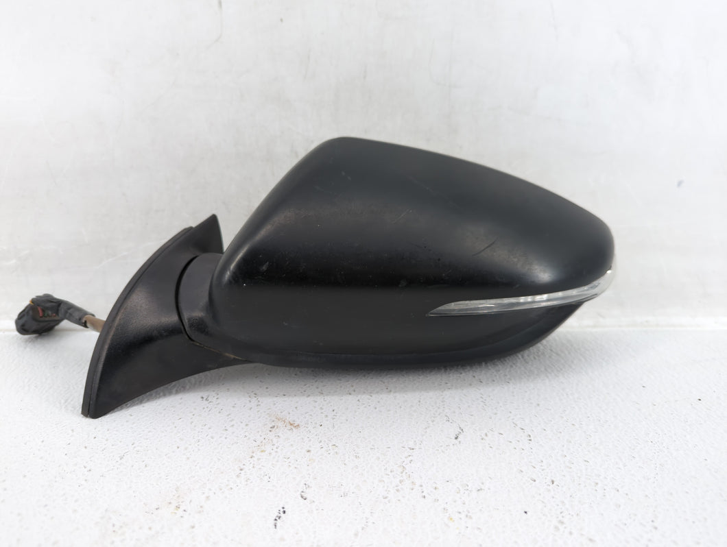 2011 Nissan Juke Side Mirror Replacement Driver Left View Door Mirror P/N:E4023363 Fits OEM Used Auto Parts