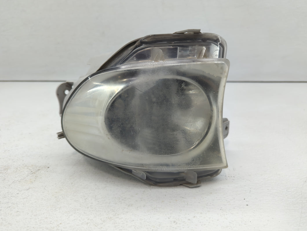 2010-2011 Lexus Es350 Passenger Right Oem Head Light Headlight Lamp