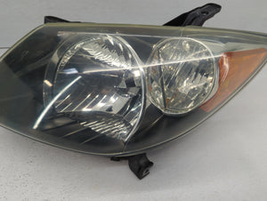 2003 Mercedes-benz Clk500 Passenger Right Oem Head Light Headlight Lamp