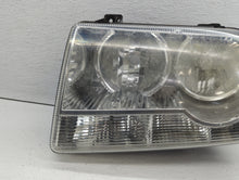 2008-2010 Chrysler 300 Driver Left Oem Head Light Headlight Lamp