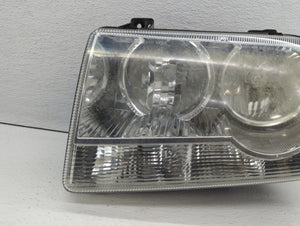 2008-2010 Chrysler 300 Driver Left Oem Head Light Headlight Lamp