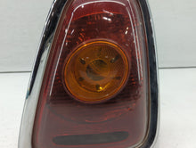 2009 Mini Cooper Tail Light Assembly Passenger Right OEM P/N:2757012 2757010 Fits OEM Used Auto Parts