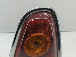 2009 Mini Cooper Tail Light Assembly Passenger Right OEM P/N:2757012 2757010 Fits OEM Used Auto Parts