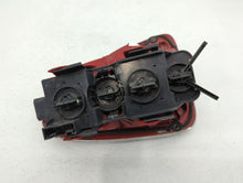 2009 Mini Cooper Tail Light Assembly Passenger Right OEM P/N:2757012 2757010 Fits OEM Used Auto Parts