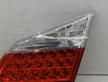 2009-2011 Hyundai Genesis Tail Light Assembly Passenger Right OEM P/N:92404-3M0 Fits 2009 2010 2011 OEM Used Auto Parts