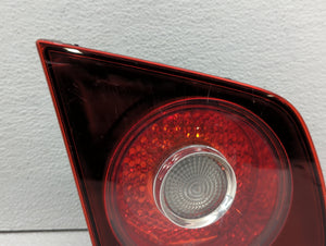 2008-2010 Volkswagen Jetta Tail Light Assembly Driver Left OEM P/N:1K5 945 093J Fits 2008 2009 2010 OEM Used Auto Parts