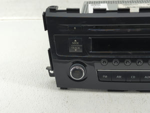 2013-2015 Nissan Altima Radio AM FM Cd Player Receiver Replacement P/N:28185 3TB0G 28185 3TA1B Fits 2013 2014 2015 OEM Used Auto Parts