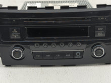 2013-2015 Nissan Altima Radio AM FM Cd Player Receiver Replacement P/N:28185 3TB0G 28185 3TA1B Fits 2013 2014 2015 OEM Used Auto Parts