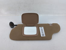 2011-2016 Chevrolet Cruze Sun Visor Shade Replacement Driver Left Mirror Fits 2011 2012 2013 2014 2015 2016 OEM Used Auto Parts