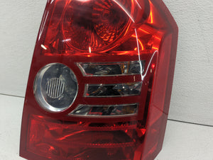 2008-2010 Chrysler 300 Tail Light Assembly Passenger Right OEM P/N:04806372AC 04806370AC Fits 2008 2009 2010 OEM Used Auto Parts