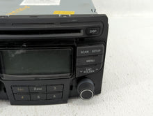 2013 Hyundai Sonata Radio AM FM Cd Player Receiver Replacement P/N:96180-3Q700 Fits OEM Used Auto Parts