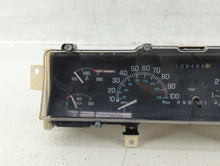 2011-2013 Nissan Altima Instrument Cluster Speedometer Gauges P/N:16138835 Fits 2011 2012 2013 OEM Used Auto Parts