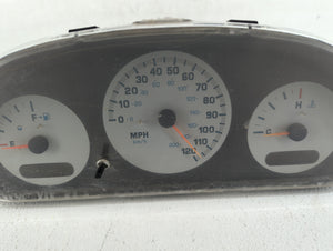 1994 Dodge Caravan Instrument Cluster Speedometer Gauges P/N:P04685952AB Fits OEM Used Auto Parts
