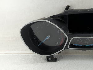 1993 Honda Accord Instrument Cluster Speedometer Gauges P/N:CM5T-10849-CTG Fits OEM Used Auto Parts