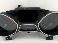 1993 Honda Accord Instrument Cluster Speedometer Gauges P/N:CM5T-10849-CTG Fits OEM Used Auto Parts