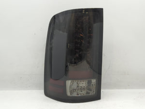 2009-2011 Hyundai Genesis Tail Light Assembly Driver Left OEM P/N:92401-3M0 Fits 2009 2010 2011 OEM Used Auto Parts