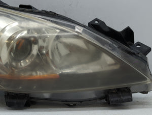 2010-2013 Mazda 3 Passenger Right Oem Head Light Headlight Lamp
