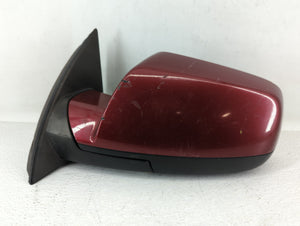 2010-2011 Chevrolet Equinox Side Mirror Replacement Driver Left View Door Mirror P/N:20858729 Fits 2010 2011 OEM Used Auto Parts