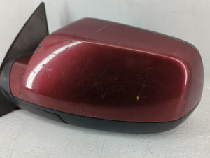 2010-2011 Chevrolet Equinox Side Mirror Replacement Driver Left View Door Mirror P/N:20858729 Fits 2010 2011 OEM Used Auto Parts