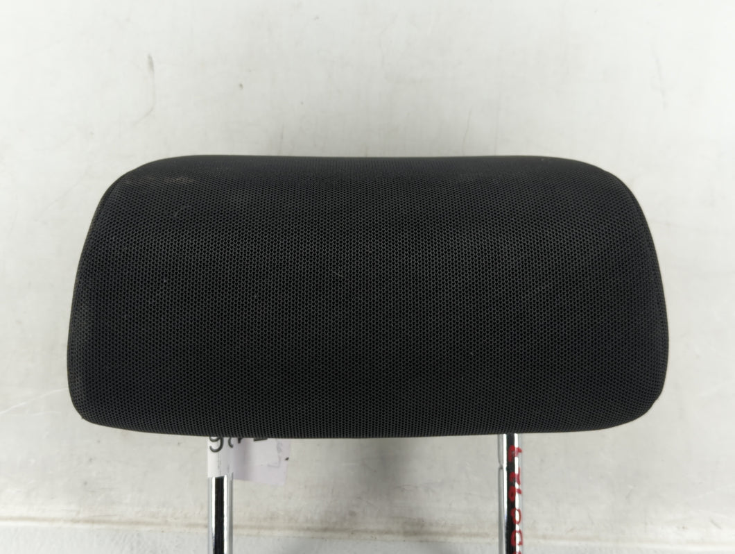 2010 Scion Tc Headrest Head Rest Front Driver Passenger Seat Fits OEM Used Auto Parts